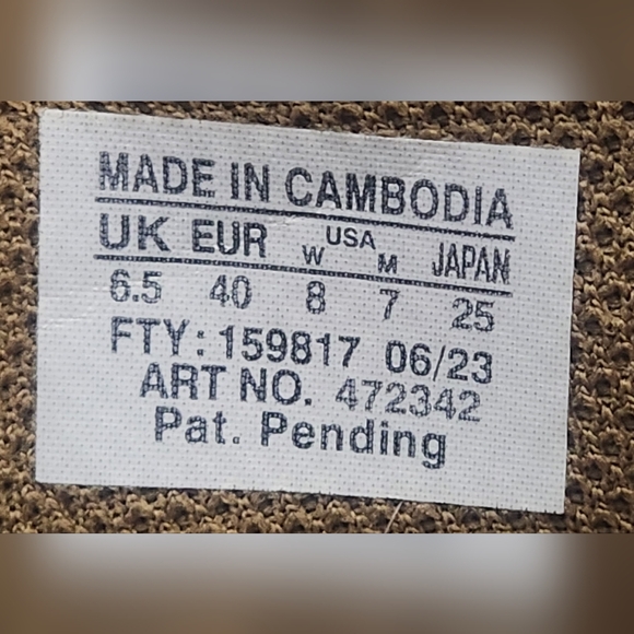 Salomon Quest 4D Forces 2 High Gore-Tex Boots Women's Size 8 - Picture 8 of 10